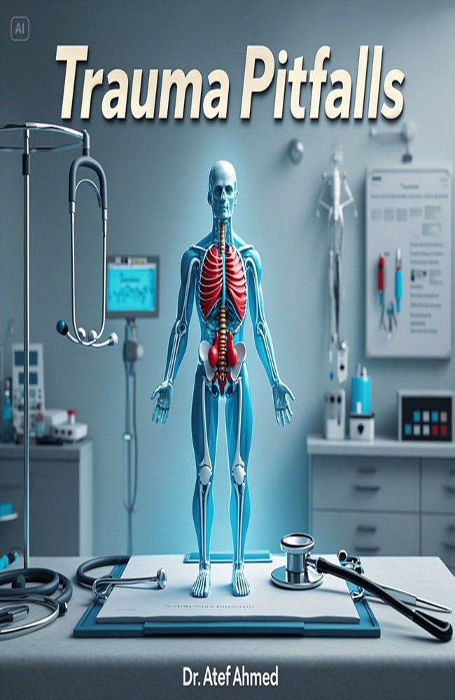  Trauma Pitfalls e book By Dr. Atef Ahmed