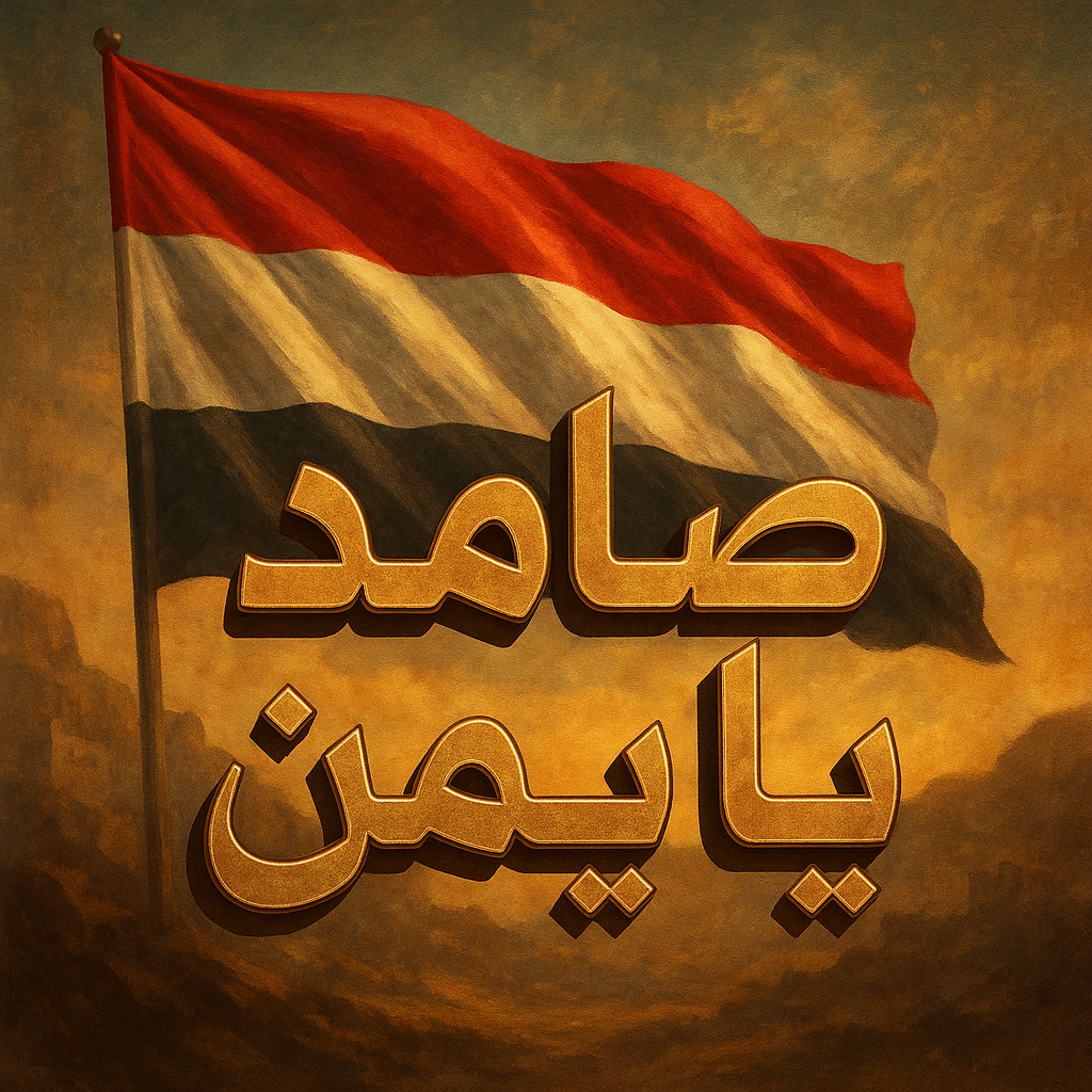 صامد يا يمن — ألبوم الصمود والوطن | أنغام وطنية تهز المشاعر