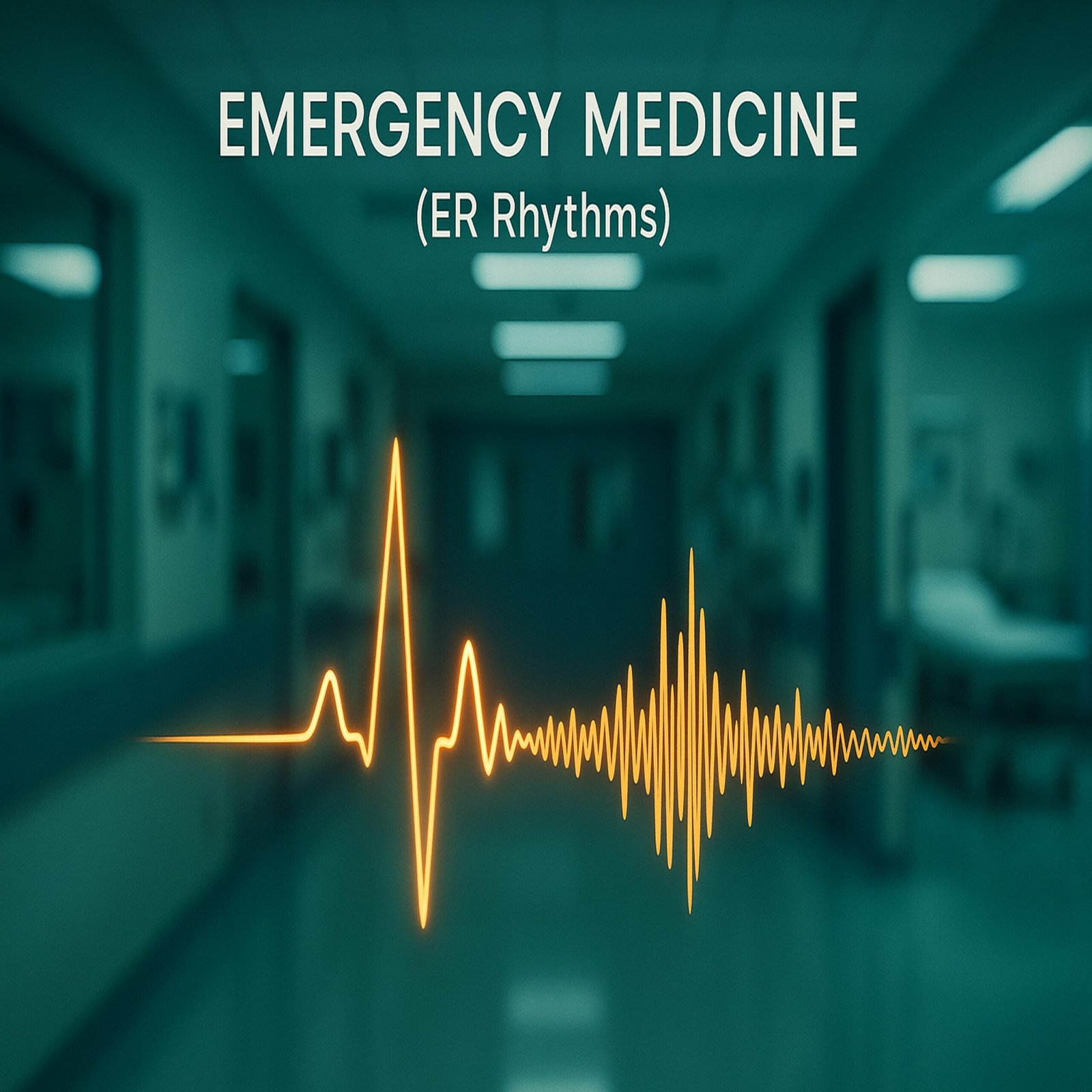 Emergency drugs (ER Rhythms)