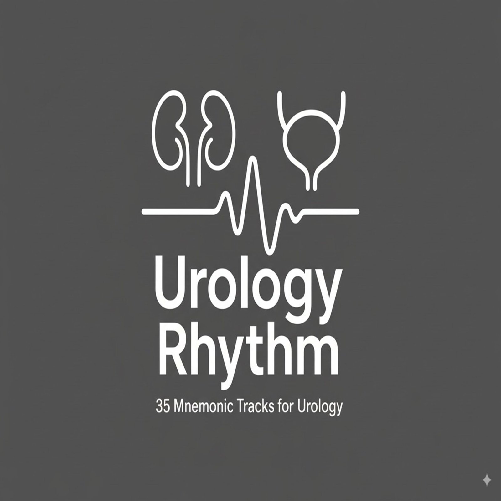 Urology Rhythm — 35 Medical-Schooling Songs for Urology (Playlist)